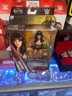 WWE Elite Collection Chyna The Monday Night War