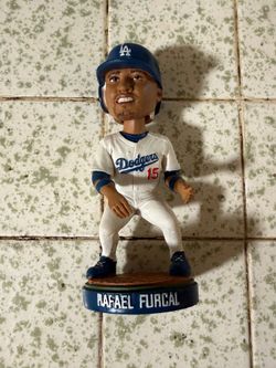 Rafael Furcal Los Angeles Dodgers Bobblehead