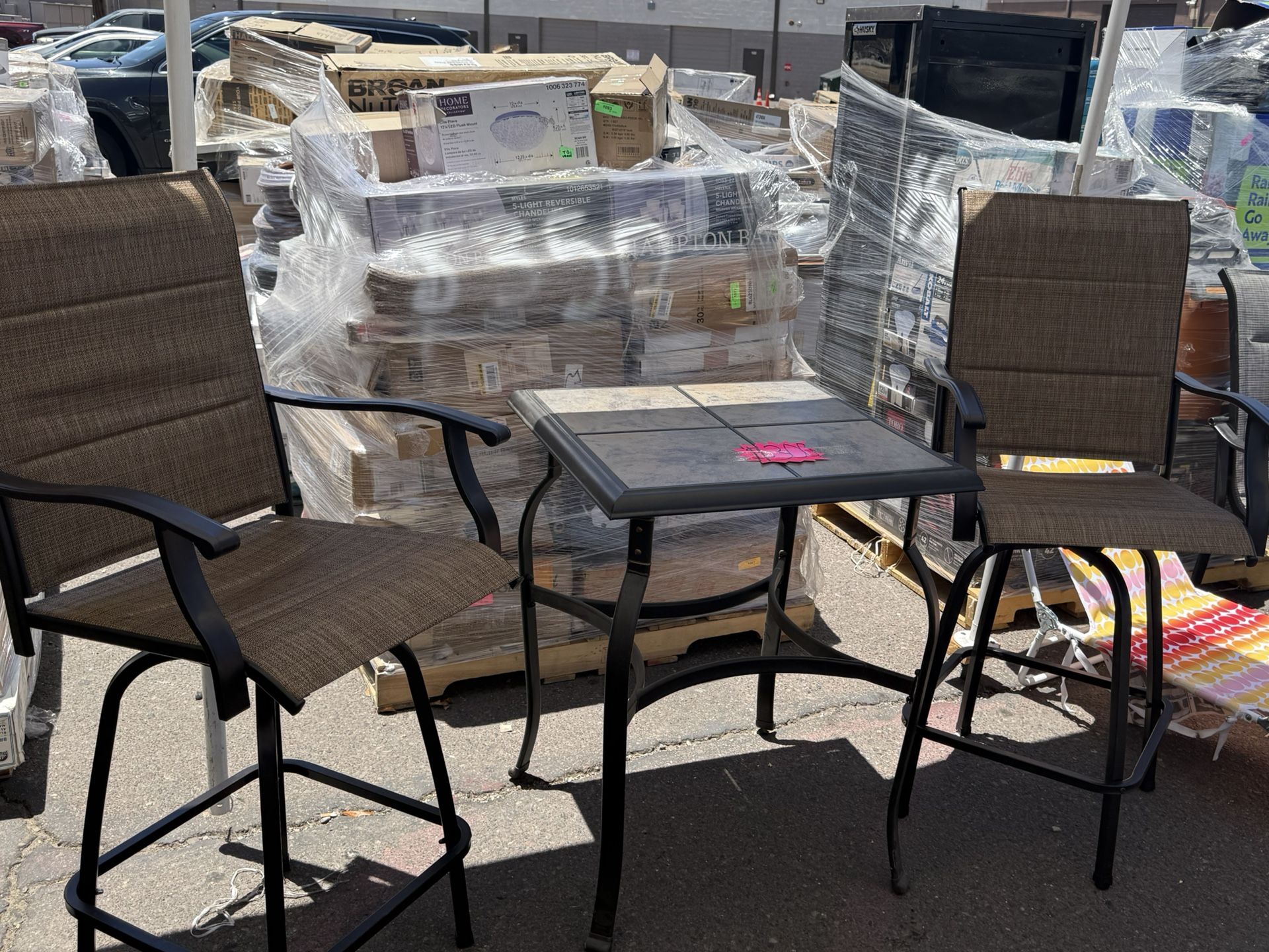 Patio Furniture