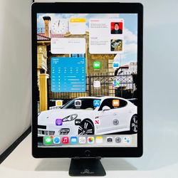 Apple iPad Pro 12.9” 128GB CELLULAR UNLOCKED Fully Functional iOS 16