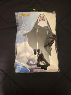 Unholy Sister Costume 
