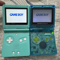 Gameboy Advance Sp