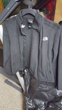 North Face jacket