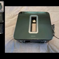 Sonos Bluetooth Subwoofer G2 - Works Excellent - Great Sound