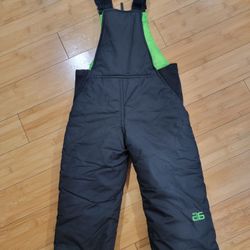 Boys Snow Bib