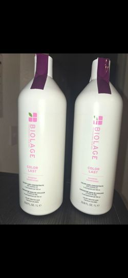 Biolage Color Last Shampoo 33.8 oz