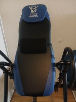 Exercise Machine - Body Voision