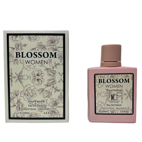 Blossom Women Perfume by Frangrance Couture 3.4 oz NIB