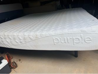 King Purple Mattress Make offer