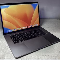 MacBook Pro 15” 2019 2.6ghz i7 16gb Ram 500gb