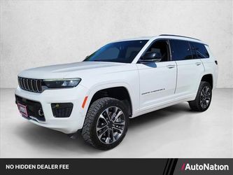 2021 Jeep Grand Cherokee L