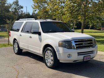 2013 Ford Expedition EL