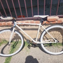 Fixie Bicycle