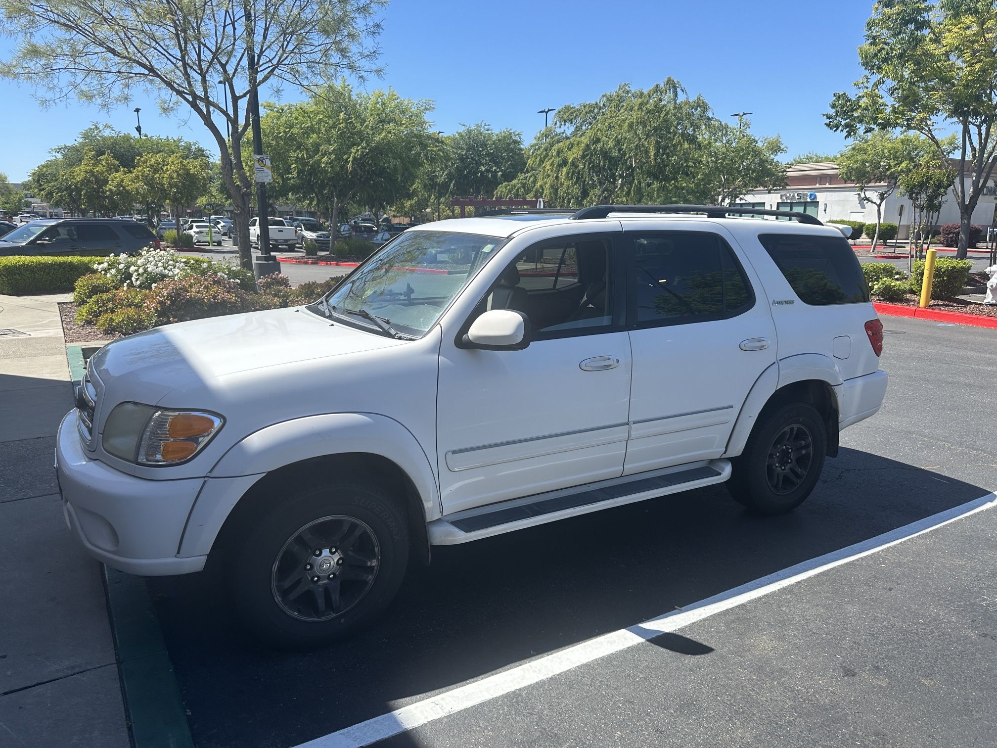 2003 Toyota Sequoia