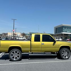 1998 Chevrolet 1500