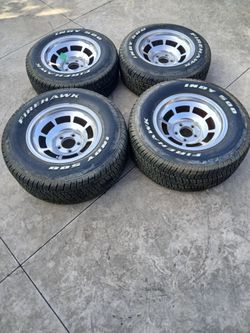 Corvette Wheels