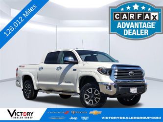2019 Toyota Tundra