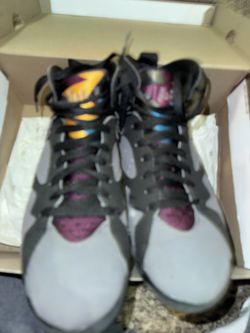 Jordan Retro 7s