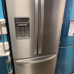 Whirlpool 19.7 Cu. Ft. French Door Refrigerator 
