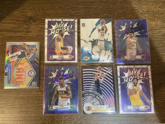 2020 Optic Cards