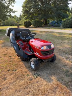 Craftsman Riding Lawn Mower