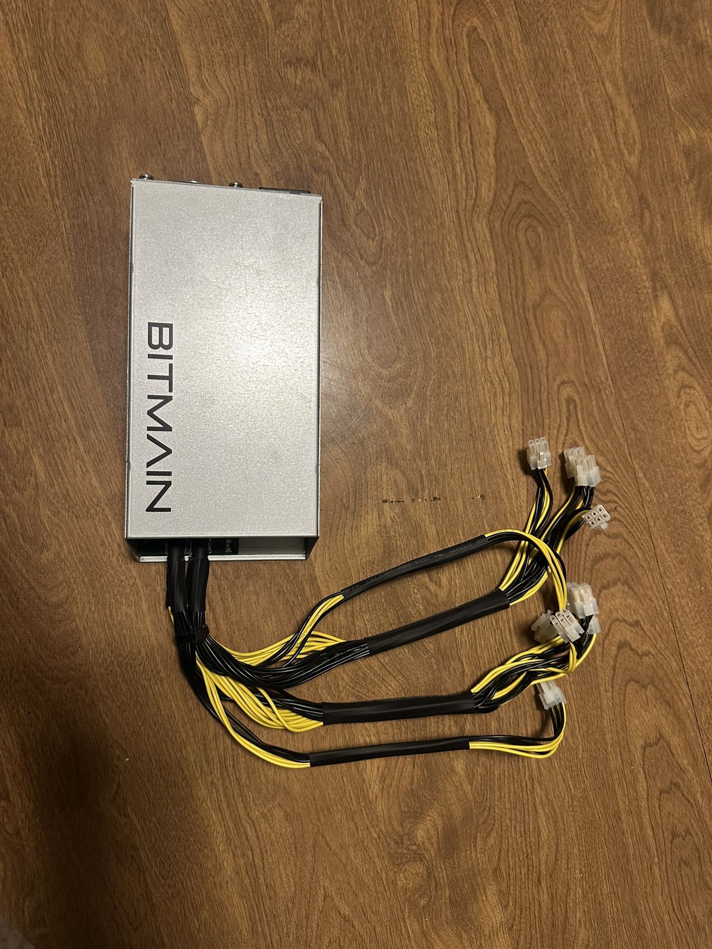 Bitmain APW3++ Power Supply PSU 12V 1(contact info removed)W A3