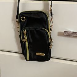 Black Satchel 