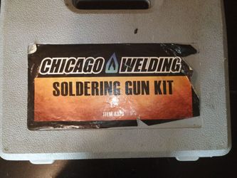 Chicago electric gun