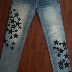 Amiri jeans size 32 