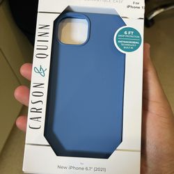Carson & Quinn iPhone 13 Case
