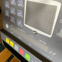 Diamond Exercise Bike 