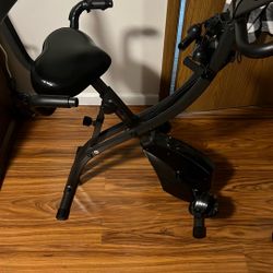 Stationary Bike