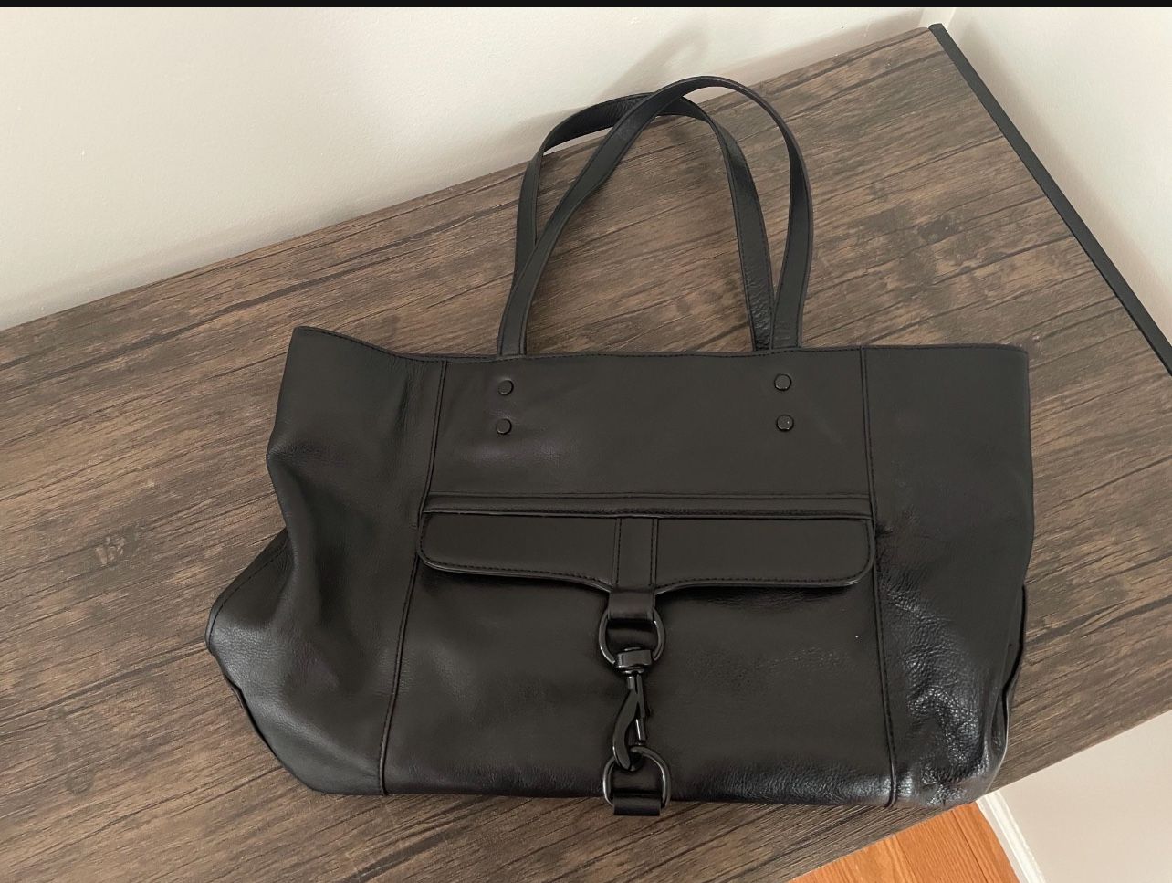 Rebecca Minknoff Leather Tote Bag