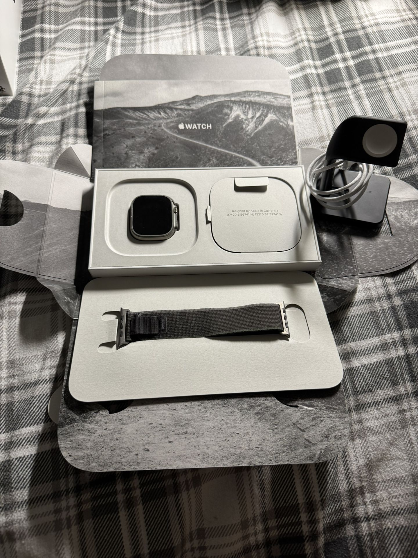 Apple Watch Ultra 2 (with Warranty)