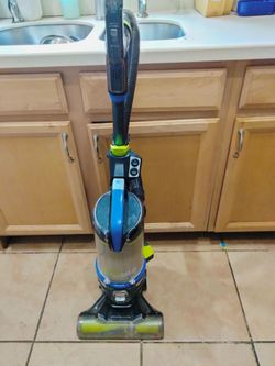 Bissell pet hair upright vacuum