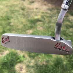 EDEL Henry Griffitts Design Aoki #5 Milled Putter 