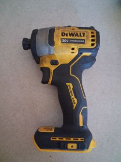Dewalt impact