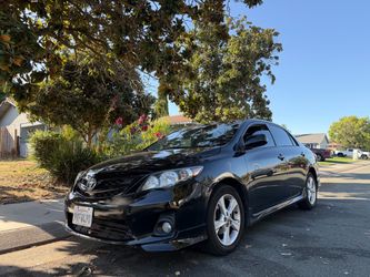 2012 Toyota Corolla
