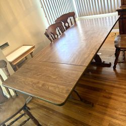 Dining Room Table