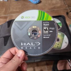 Halo Reach Xbox 360
