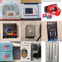 Gaming/smart electronics