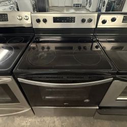 Whirlpool Stove 