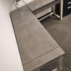Pike&Main Corner Desk L Desk