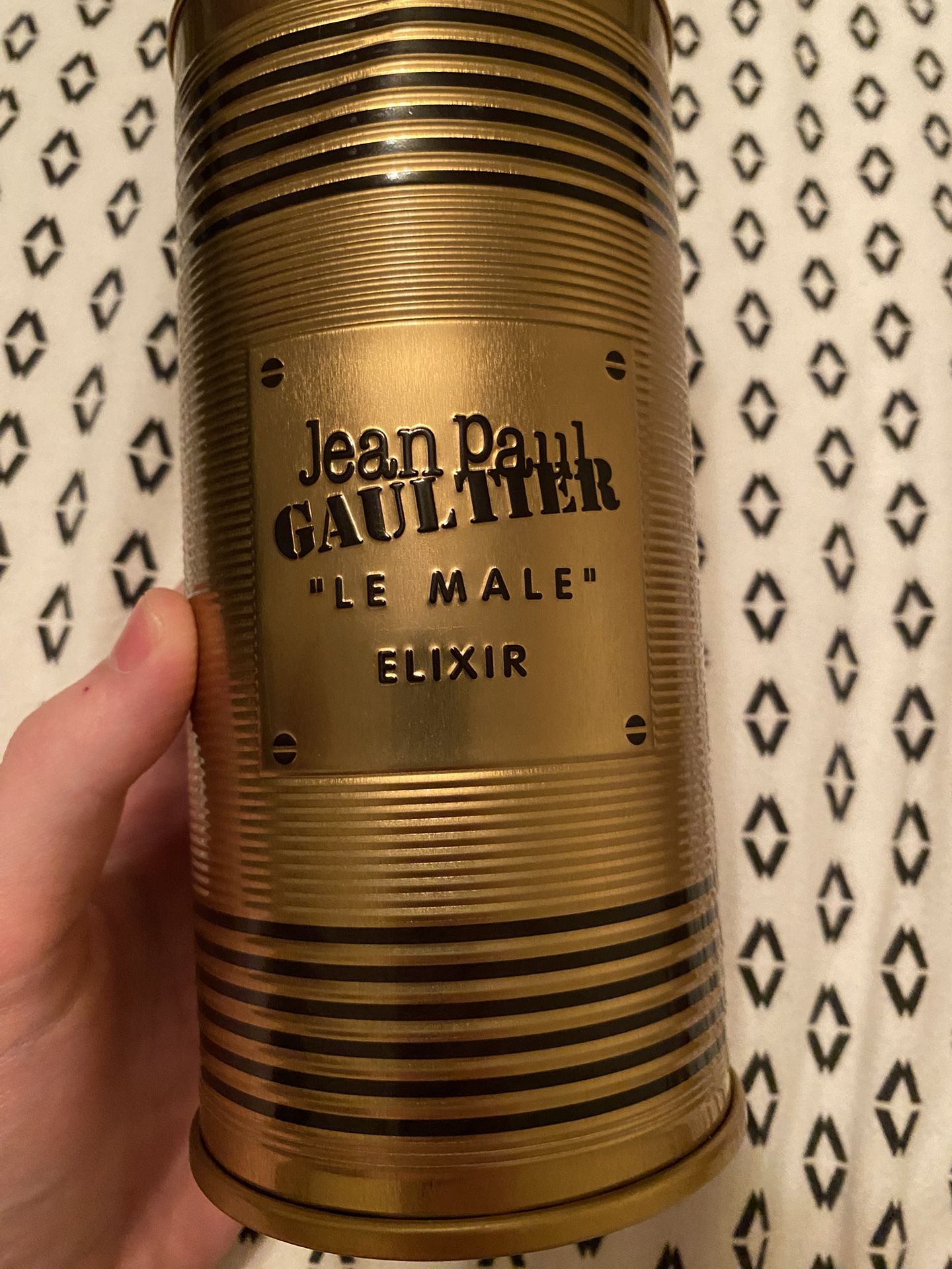 Jean Paul Cologne For 80$ 125ml