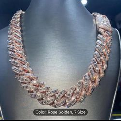 Amazing Cuban Link 