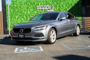 2018 Volvo S90