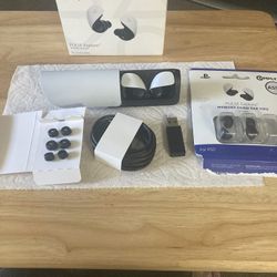 Pulse Wireless Earbuds