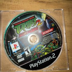 PlayStation 2 Game 