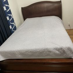 Twin Bed