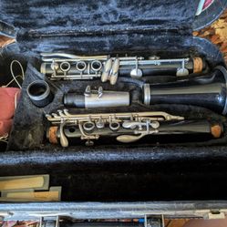Used Clarinet